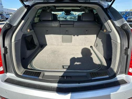 2012 Cadillac SRX Performance Collection