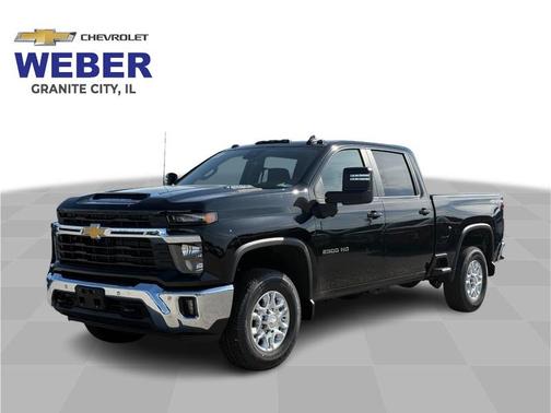 2026 Chevrolet Silverado 2500 LT