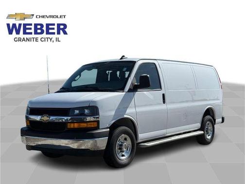 2024 Chevrolet Express 2500 Work Van
