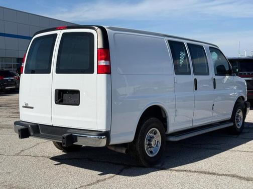 2024 Chevrolet Express 2500 Work Van