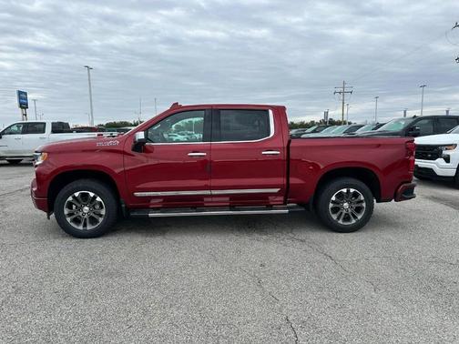 2025 Chevrolet Silverado 1500 High Country