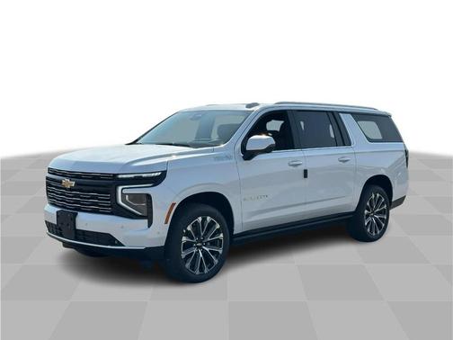 2025 Chevrolet Suburban High Country