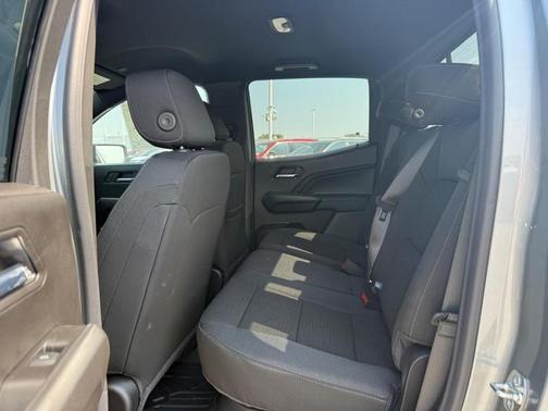 Sterling Gray Metallic 2026 Chevrolet Colorado LT