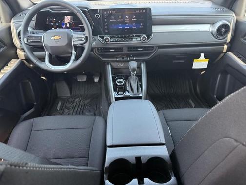 Sterling Gray Metallic 2026 Chevrolet Colorado LT
