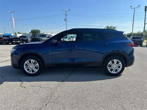 2022 Chevrolet Blazer 2LT