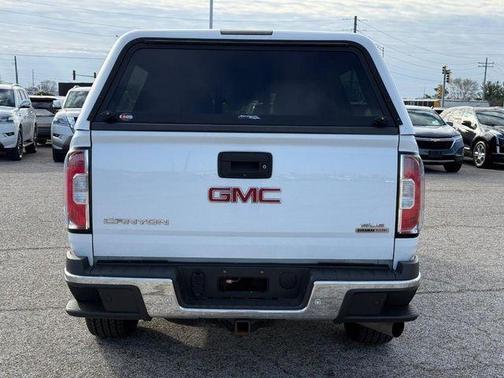 2019 GMC Canyon SLE