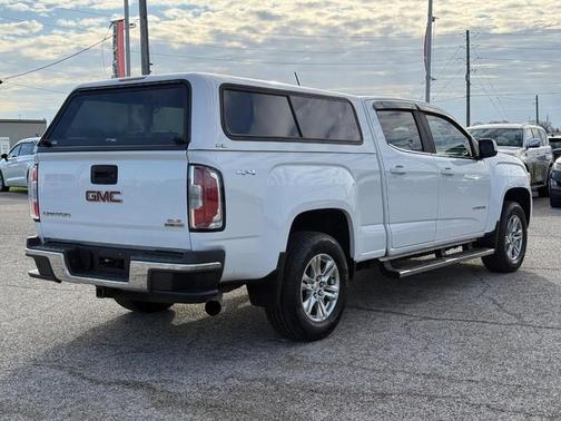 2019 GMC Canyon SLE