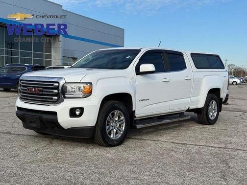 2019 GMC Canyon SLE