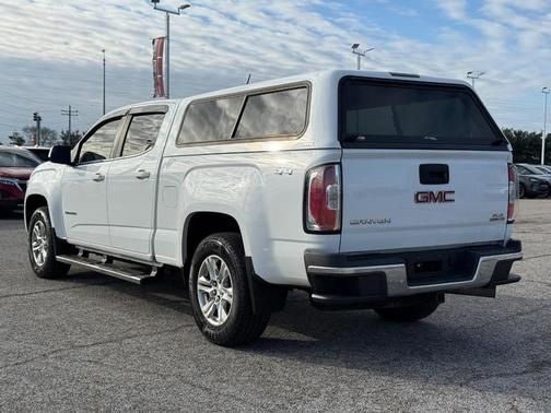 2019 GMC Canyon SLE