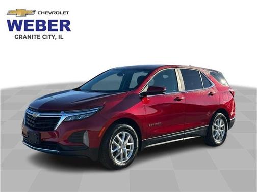 2023 Chevrolet Equinox 1LT