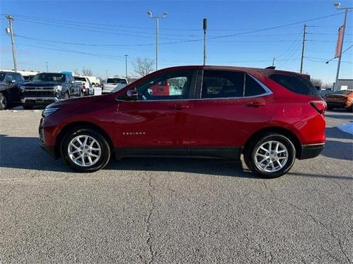 2023 Chevrolet Equinox 1LT