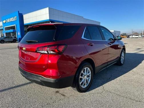 2023 Chevrolet Equinox 1LT