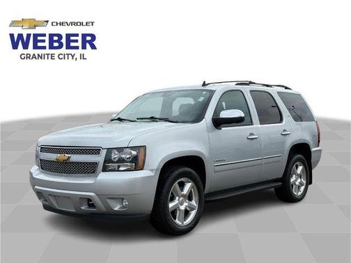 2014 Chevrolet Tahoe LTZ