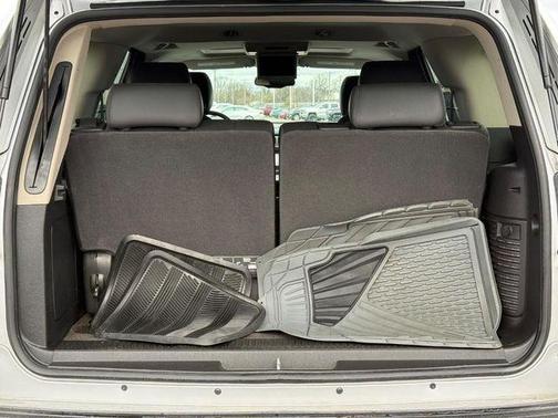 2014 Chevrolet Tahoe LTZ