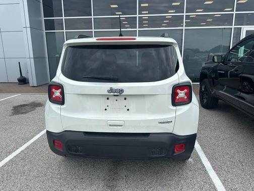 2020 Jeep Renegade Latitude