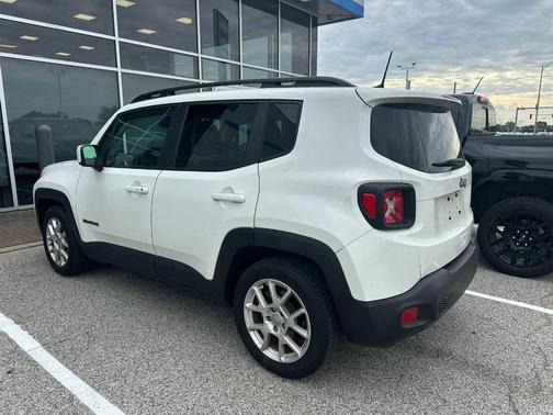 2020 Jeep Renegade Latitude