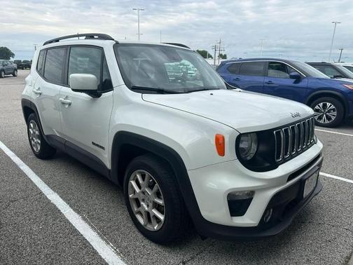 2020 Jeep Renegade Latitude