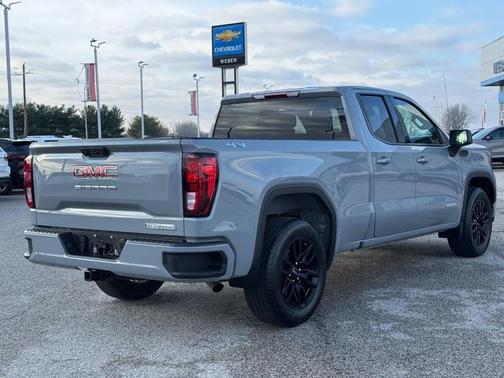 2024 GMC Sierra 1500 Elevation