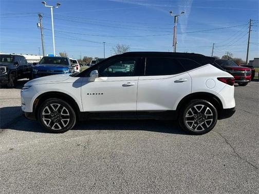 2023 Chevrolet Blazer RS