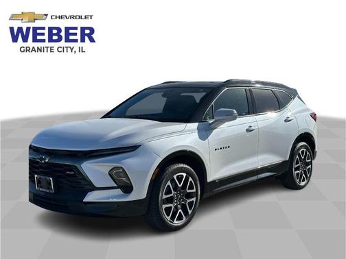2023 Chevrolet Blazer RS
