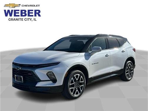 2023 Chevrolet Blazer RS