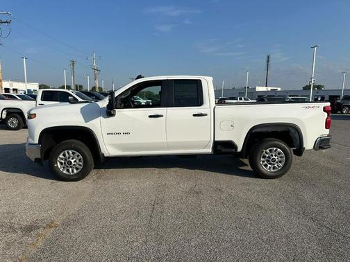 2026 Chevrolet Silverado 2500 WT
