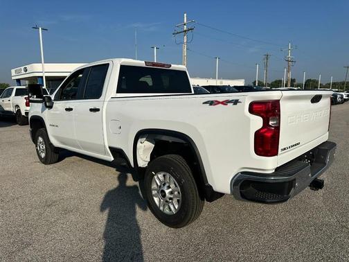 2026 Chevrolet Silverado 2500 WT