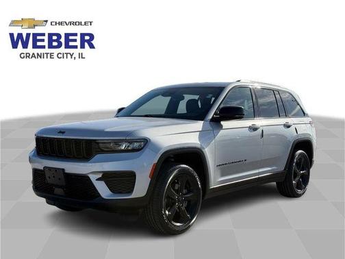 2024 Jeep Grand Cherokee Laredo