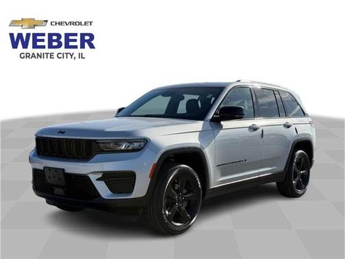 2024 Jeep Grand Cherokee Laredo