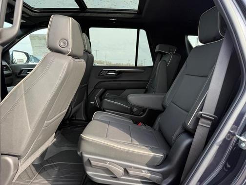 Dark Ash Metallic 2026 Chevrolet Tahoe Premier