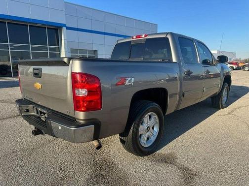 2012 Chevrolet Silverado 1500 LT