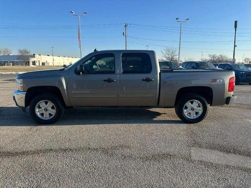 2012 Chevrolet Silverado 1500 LT