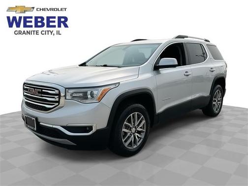 2019 GMC Acadia SLE-2