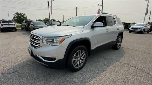 2019 GMC Acadia SLE-2