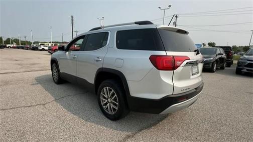 2019 GMC Acadia SLE-2