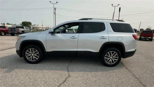2019 GMC Acadia SLE-2