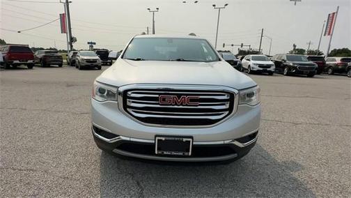 2019 GMC Acadia SLE-2