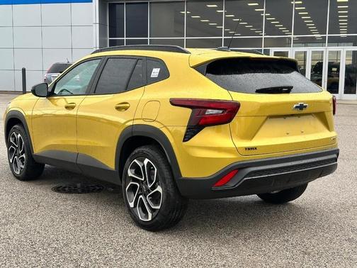 2025 Chevrolet Trax 2RS