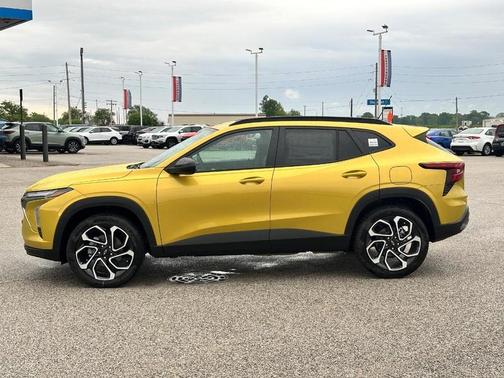 2025 Chevrolet Trax 2RS