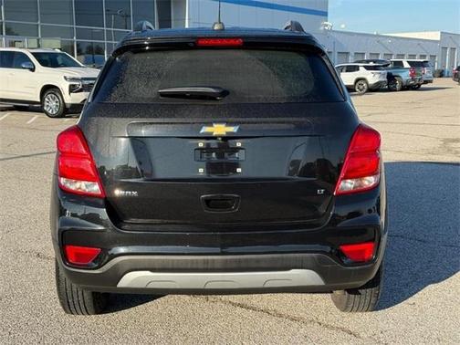 2020 Chevrolet Trax LT