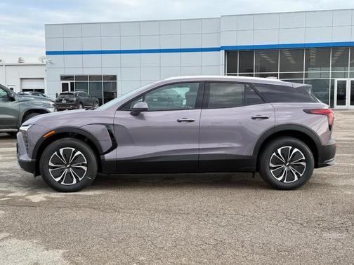 2025 Chevrolet Blazer EV LT