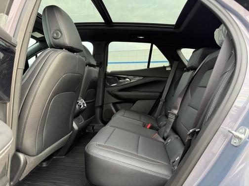 2025 Chevrolet Blazer EV LT