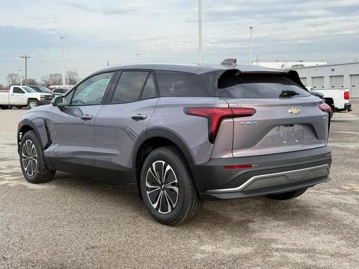 2025 Chevrolet Blazer EV LT
