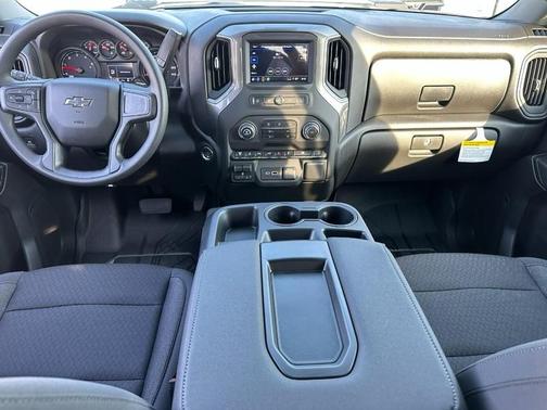 2025 Chevrolet Silverado 2500 Custom