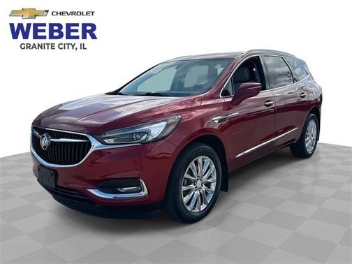 2020 Buick Enclave Essence