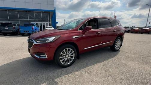 2020 Buick Enclave Essence