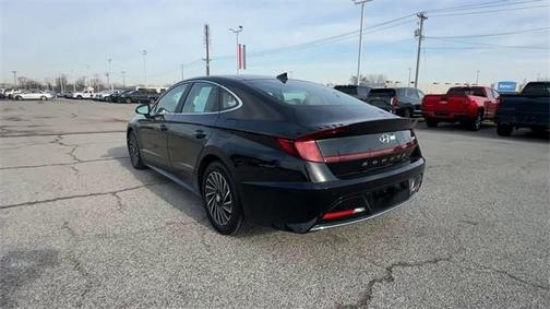 2023 Hyundai SONATA Hybrid Limited