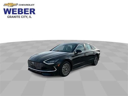 2023 Hyundai SONATA Hybrid Limited