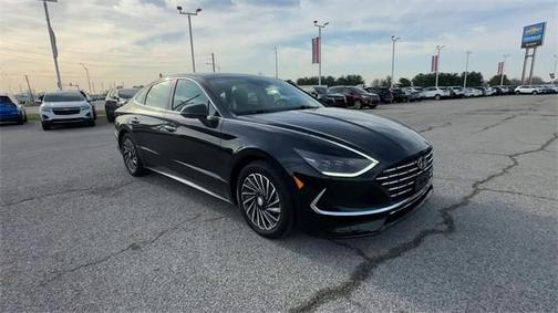 2023 Hyundai SONATA Hybrid Limited