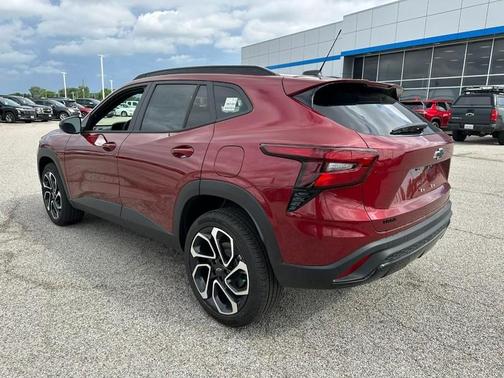 2025 Chevrolet Trax 2RS
